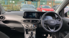 Hyundai i10 1.0 [63] Advance 5dr Auto [Nav] Petrol Hatchback